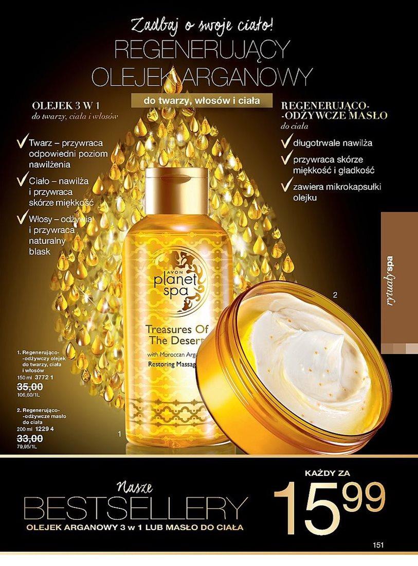Gazetka promocyjna Avon str. 151