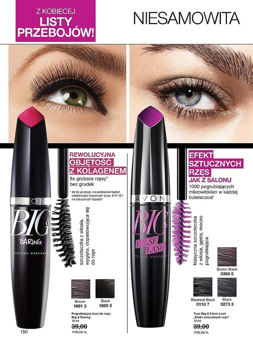 Gazetka promocyjna Avon str. 150