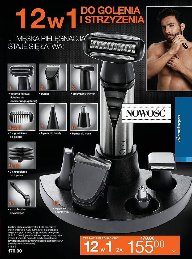 Gazetka promocyjna Avon str. 57