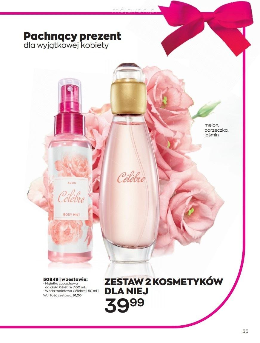 Gazetka promocyjna Avon str. 35