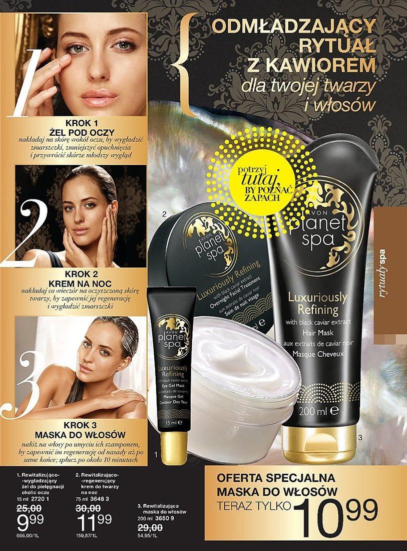 Gazetka promocyjna Avon str. 123