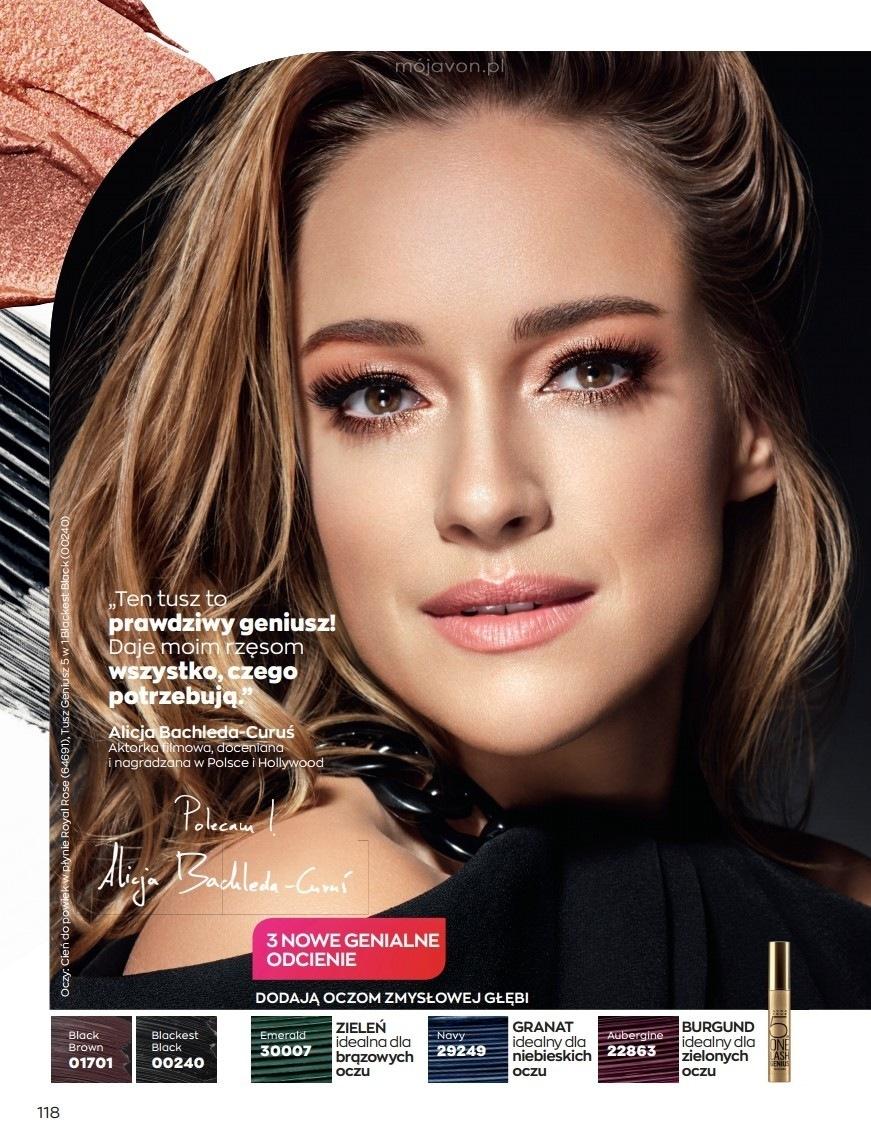 Gazetka promocyjna Avon str. 118