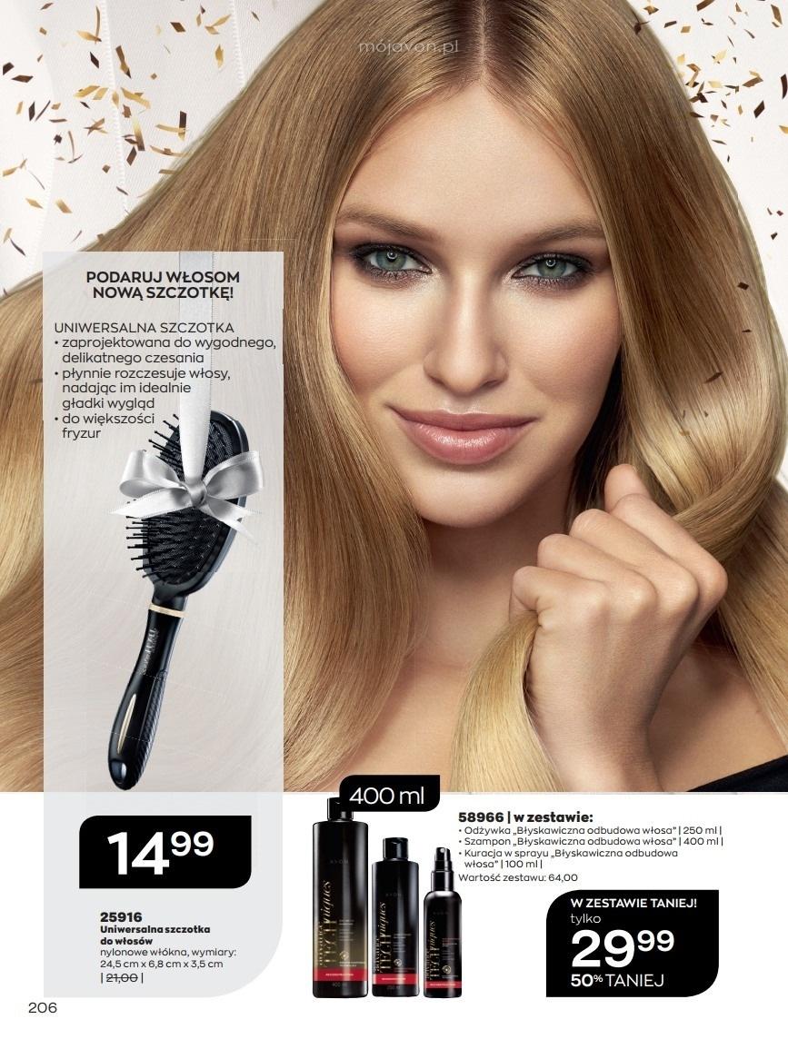 Gazetka promocyjna Avon str. 204