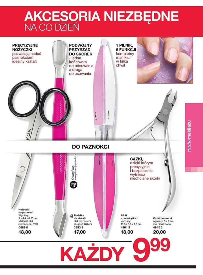 Gazetka promocyjna Avon str. 153