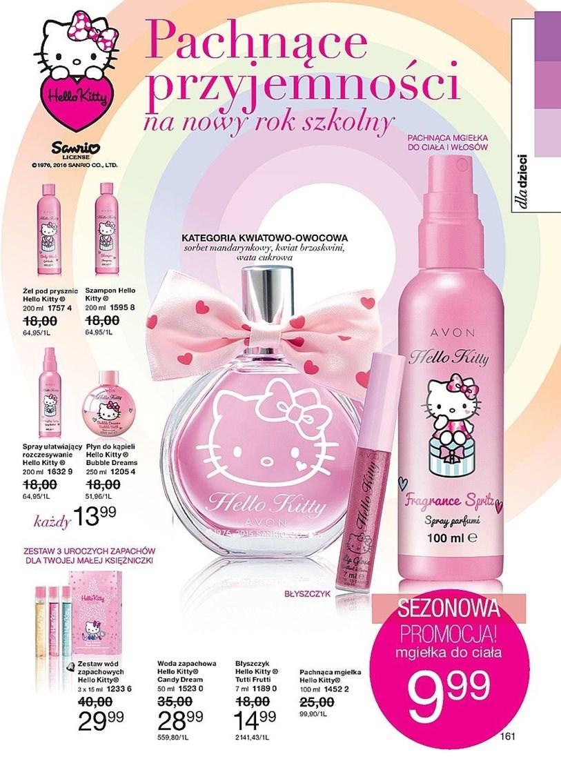 Gazetka promocyjna Avon str. 157