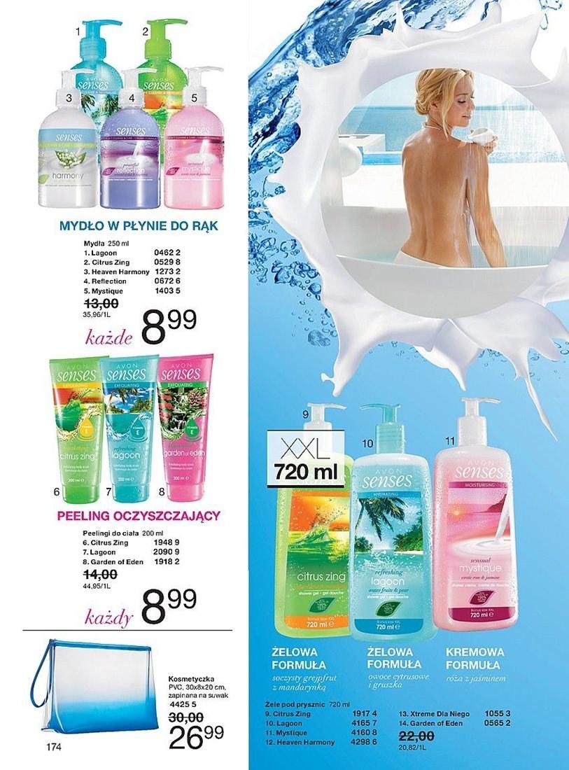 Gazetka promocyjna Avon str. 170