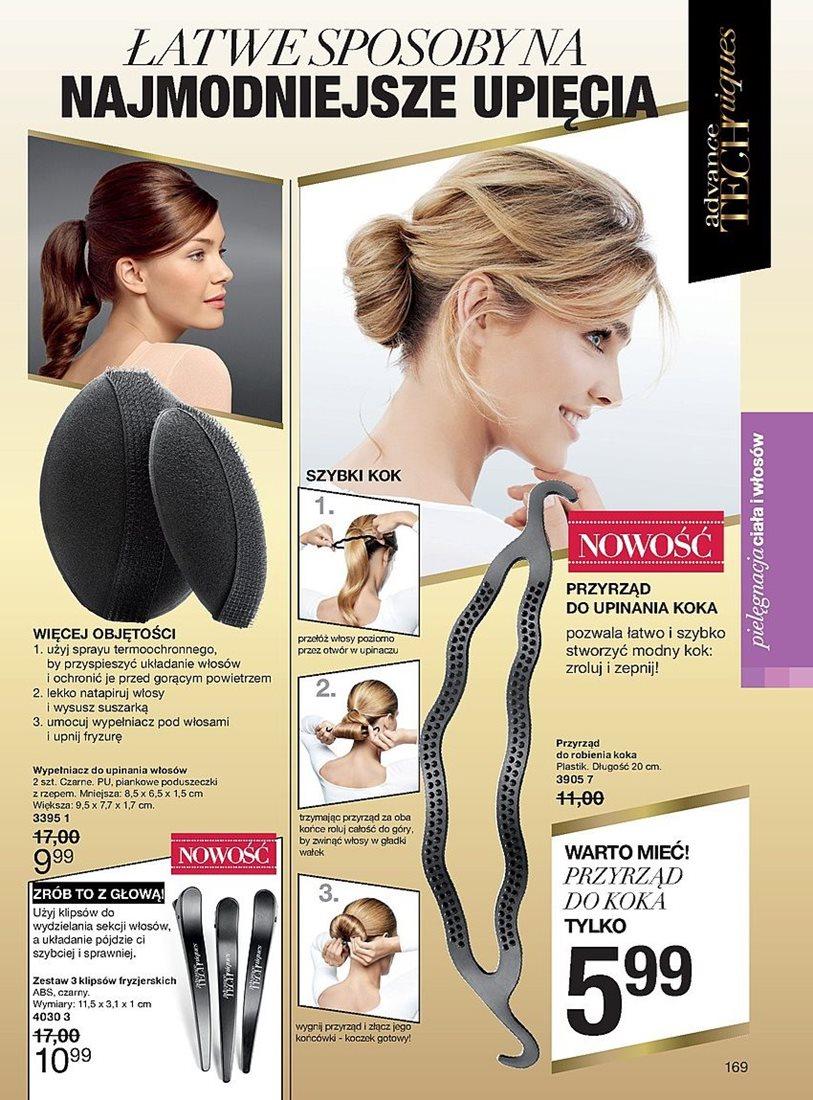 Gazetka promocyjna Avon str. 169