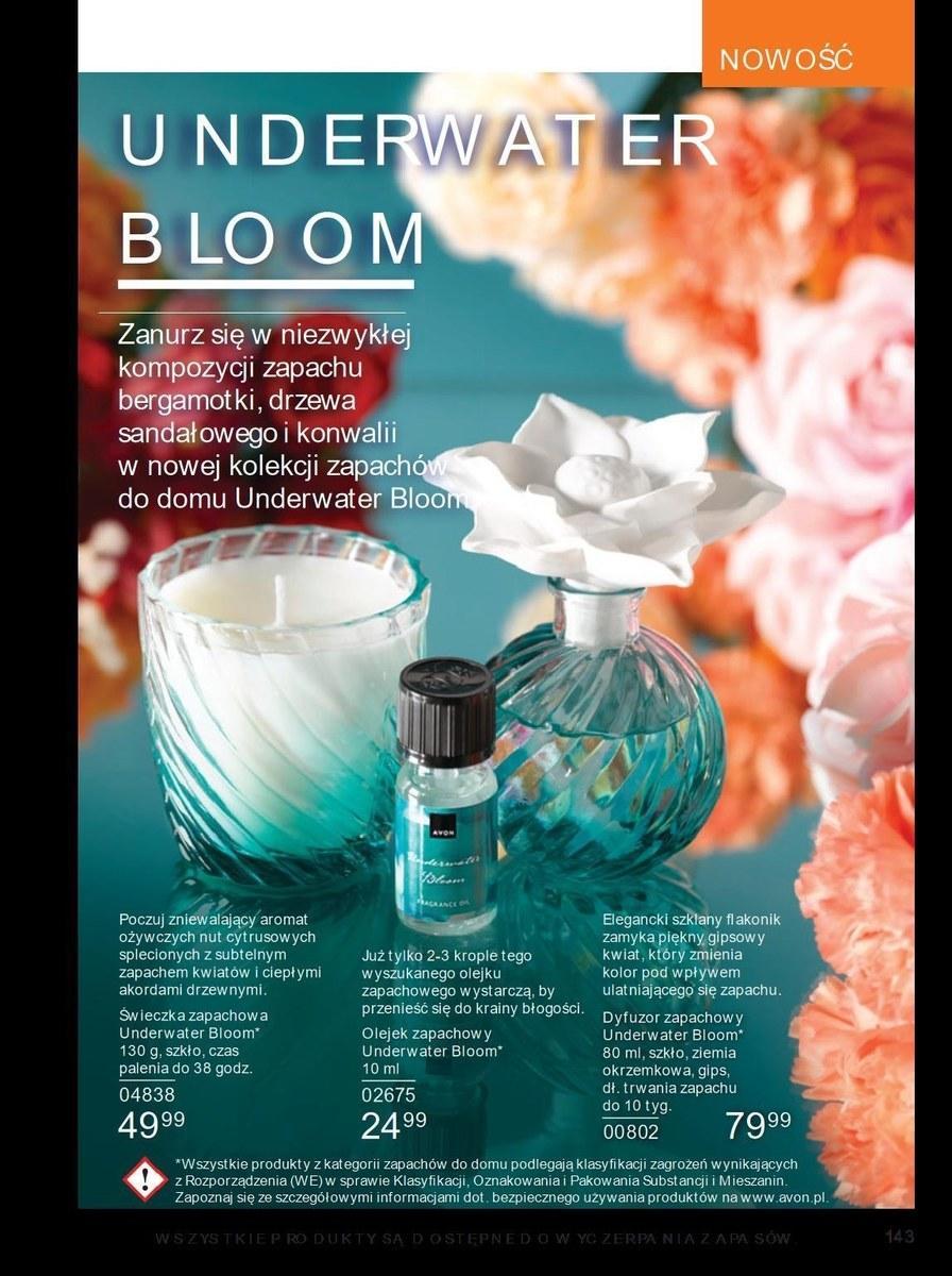Gazetka promocyjna Avon str. 143
