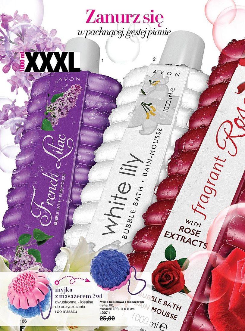 Gazetka promocyjna Avon str. 186