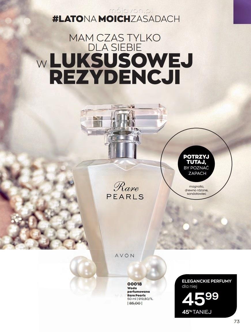 Gazetka promocyjna Avon str. 73