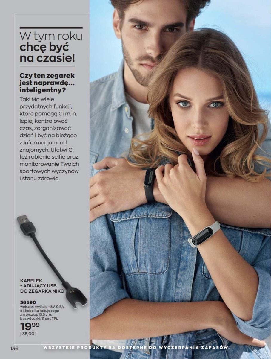 Gazetka promocyjna Avon str. 136