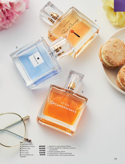 Gazetka promocyjna Avon str. 85