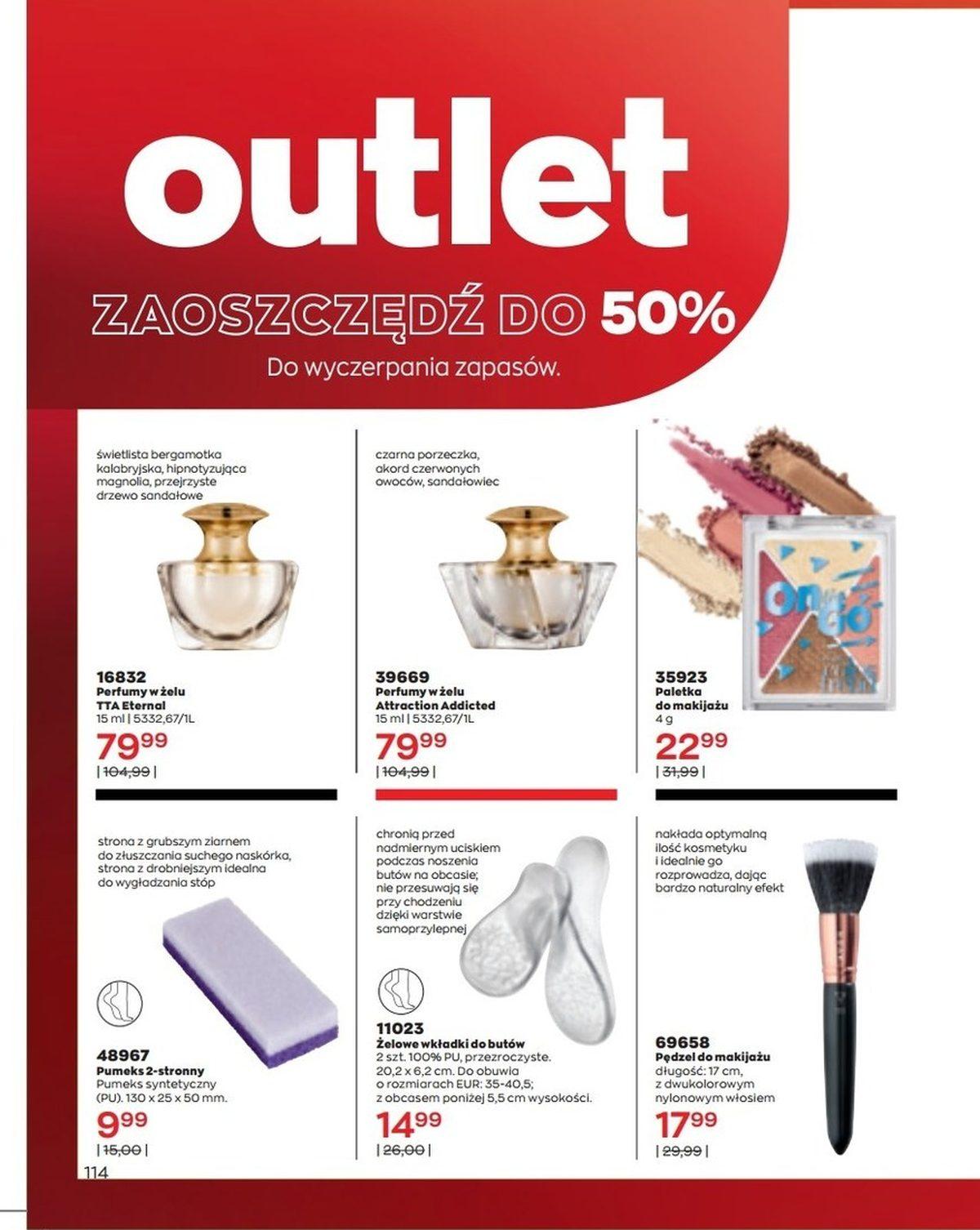 Gazetka promocyjna Avon str. 114