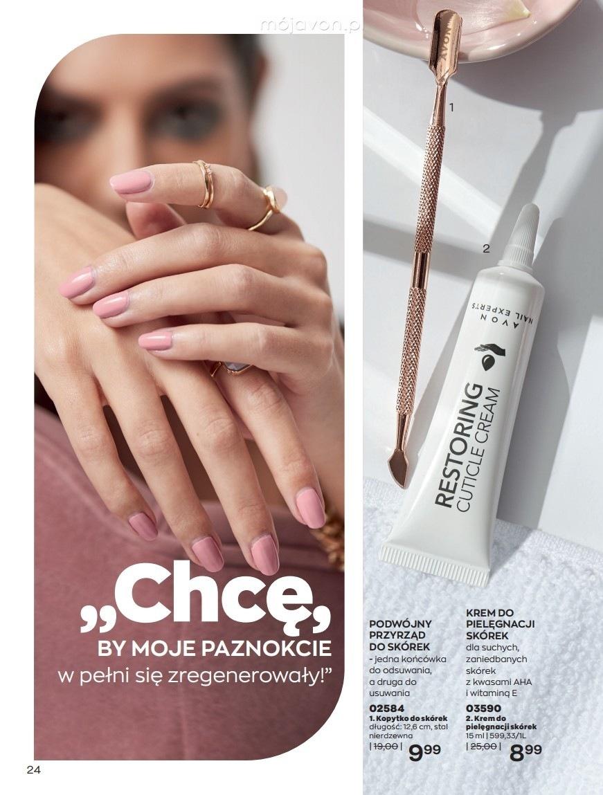 Gazetka promocyjna Avon str. 24