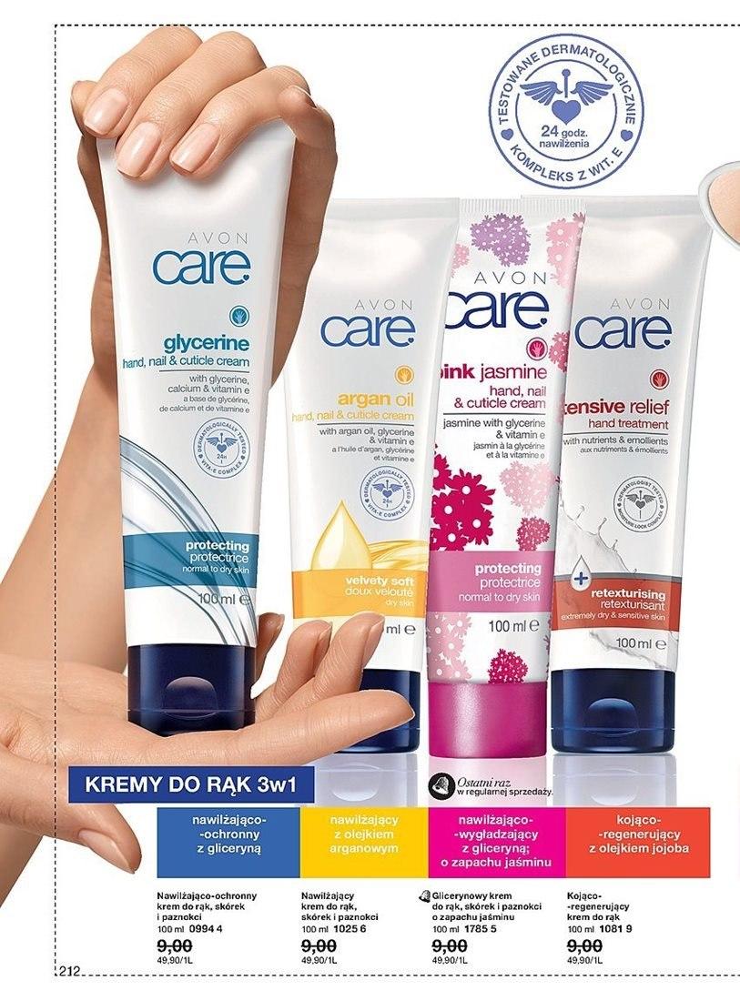 Gazetka promocyjna Avon str. 212