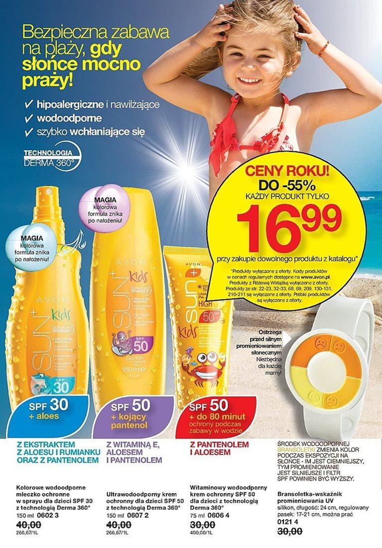 Gazetka promocyjna Avon str. 215