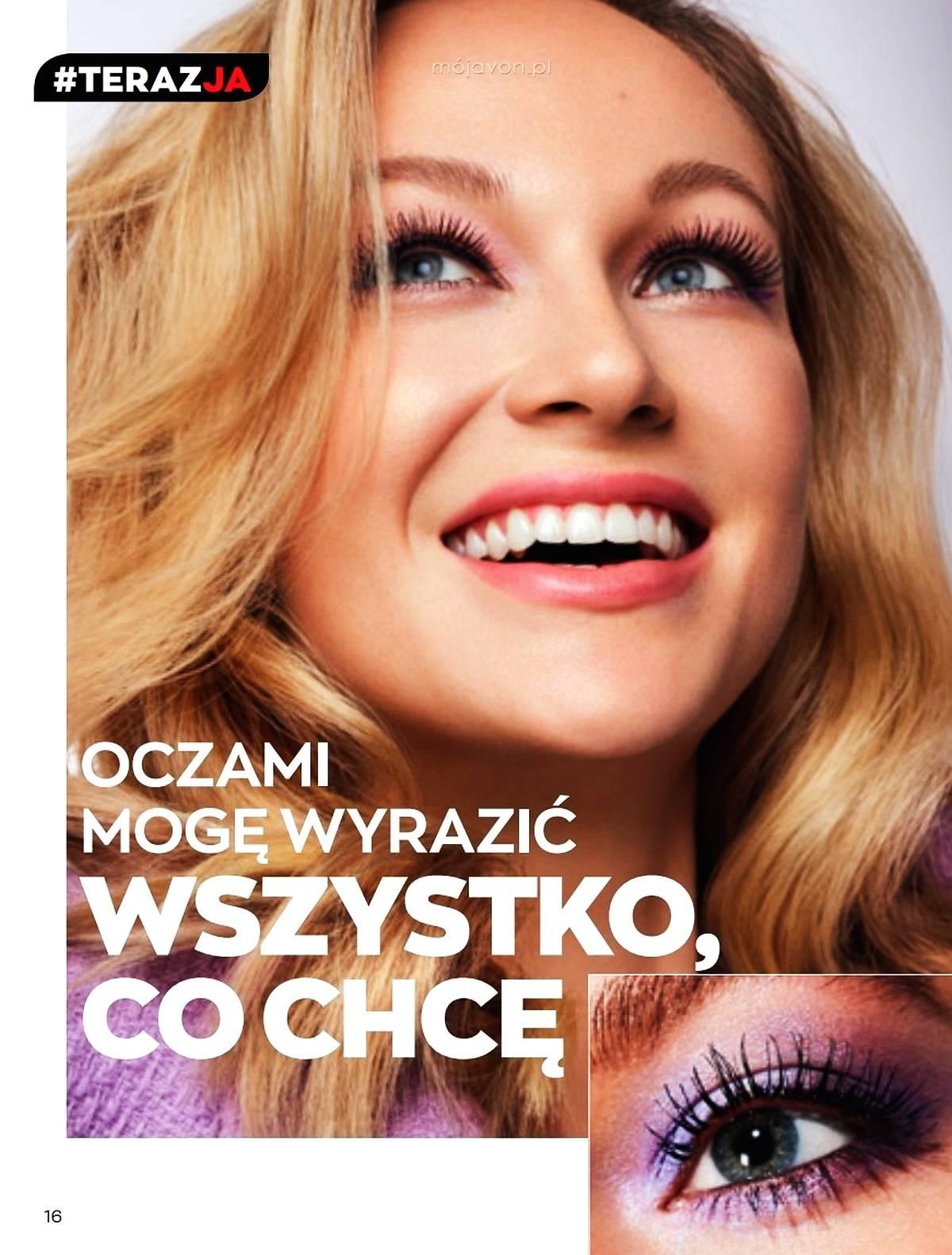 Gazetka promocyjna Avon str. 16