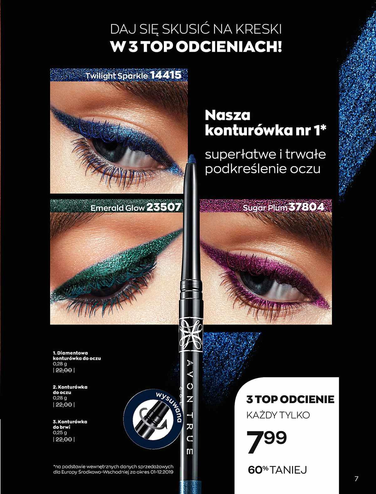 Gazetka promocyjna Avon str. 19