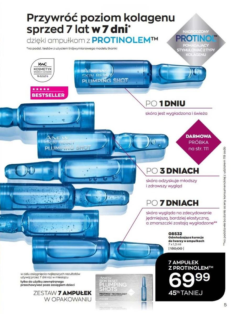 Gazetka promocyjna Avon str. 5