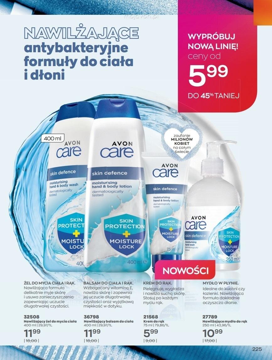 Gazetka promocyjna Avon str. 223