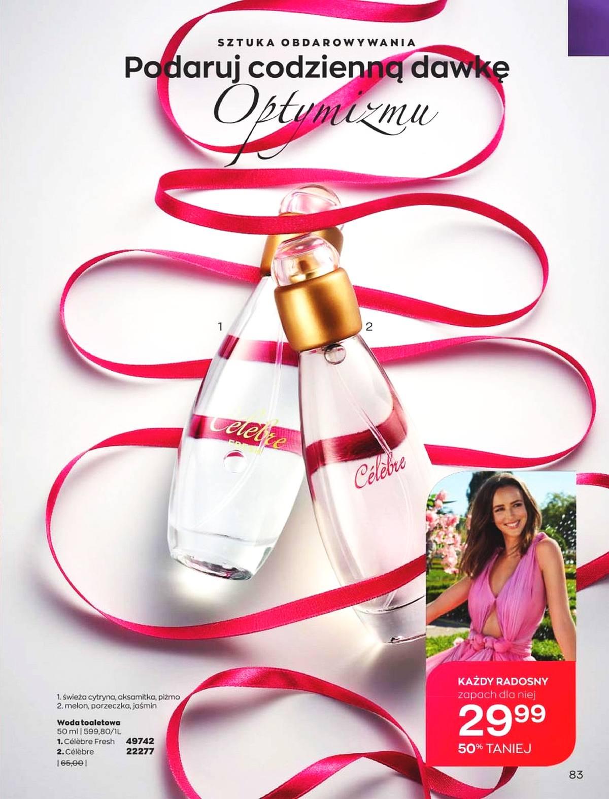 Gazetka promocyjna Avon str. 79