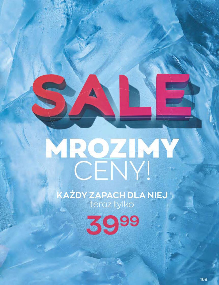Gazetka promocyjna Avon str. 169