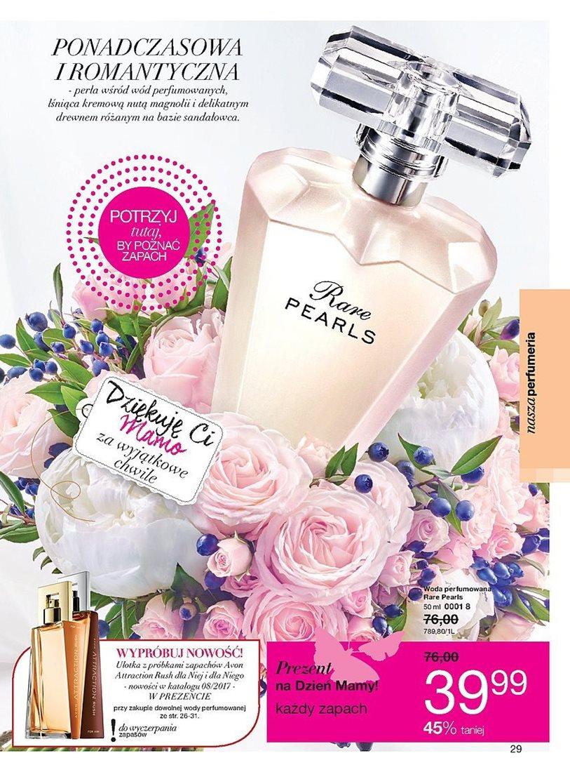 Gazetka promocyjna Avon str. 29