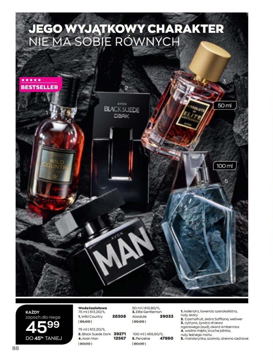 Gazetka promocyjna Avon str. 88