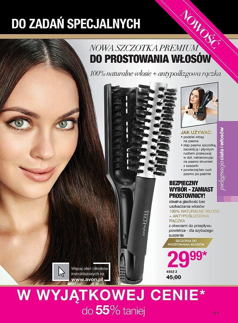 Gazetka promocyjna Avon str. 171