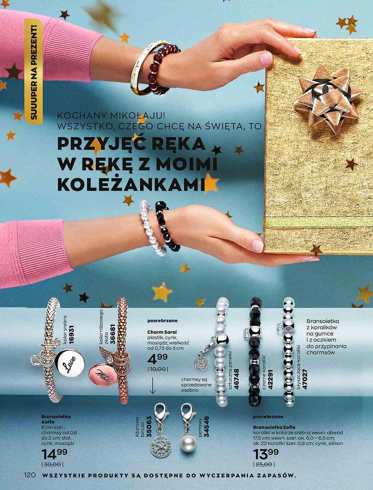Gazetka promocyjna Avon str. 124