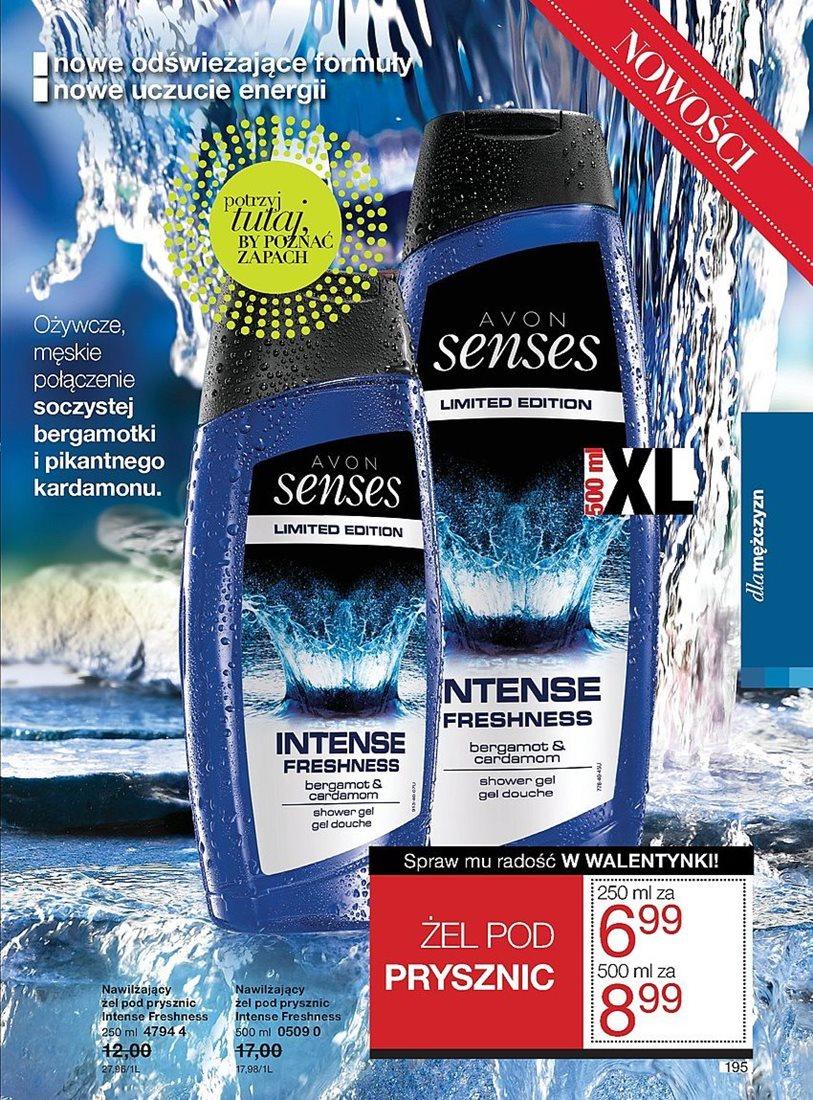 Gazetka promocyjna Avon str. 193