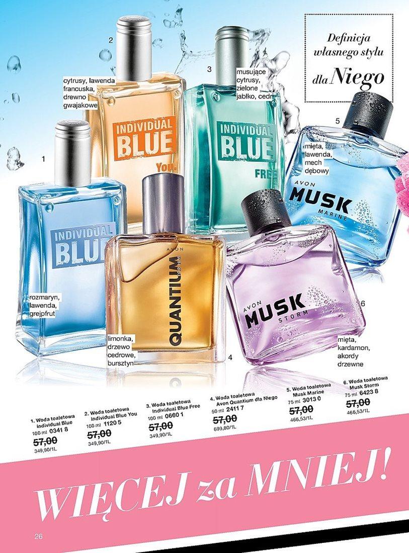 Gazetka promocyjna Avon str. 24