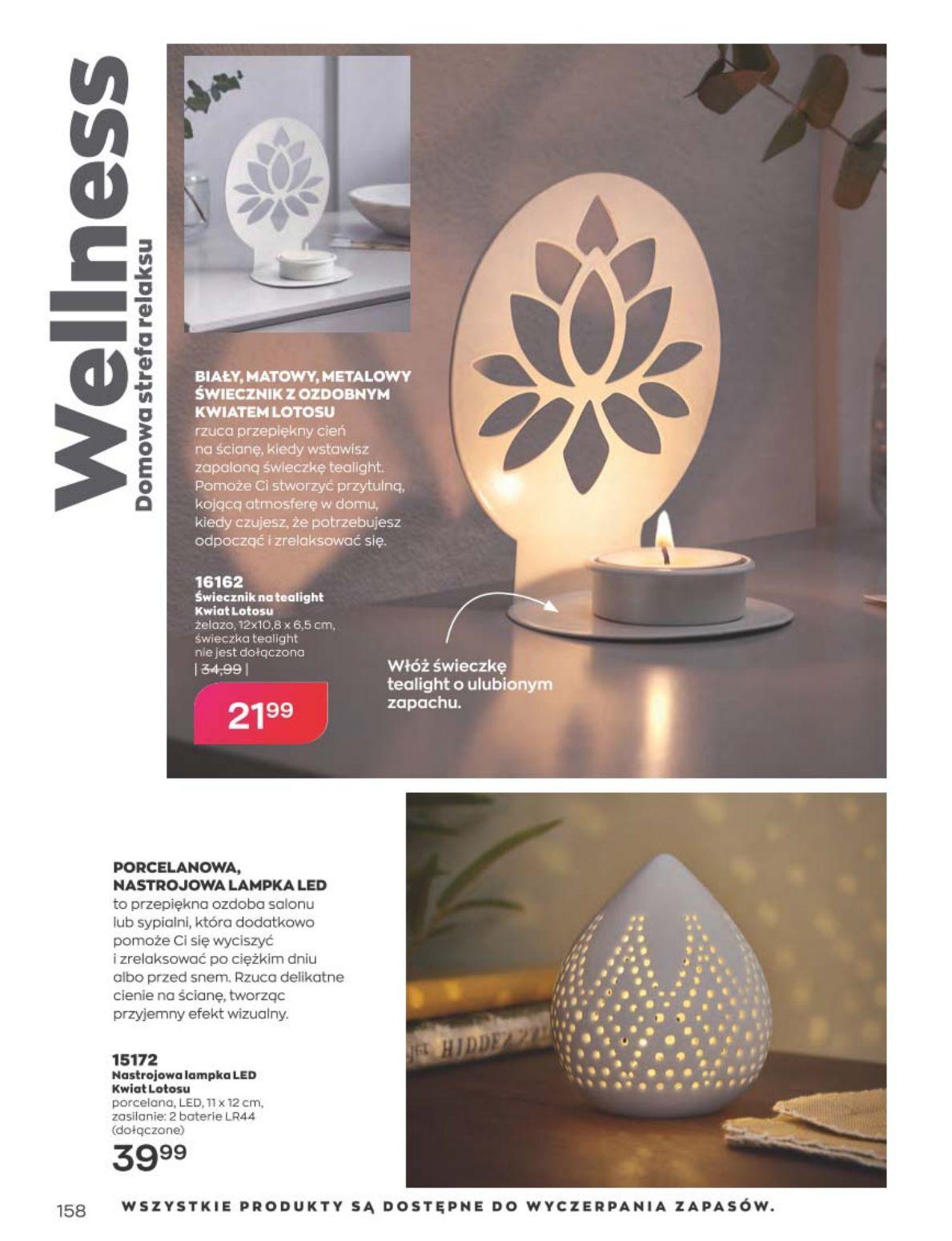 Gazetka promocyjna Avon str. 158