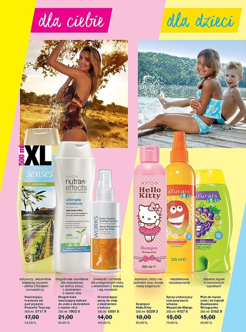 Gazetka promocyjna Avon str. 194