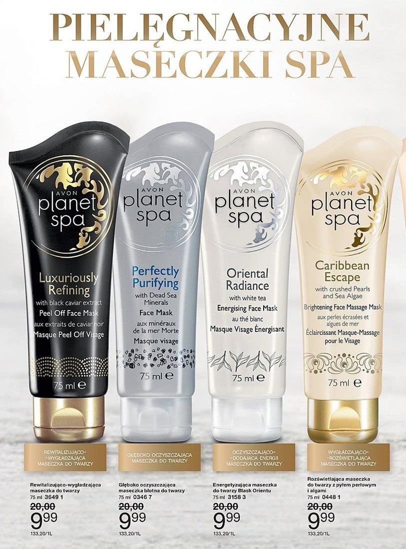 Gazetka promocyjna Avon str. 122