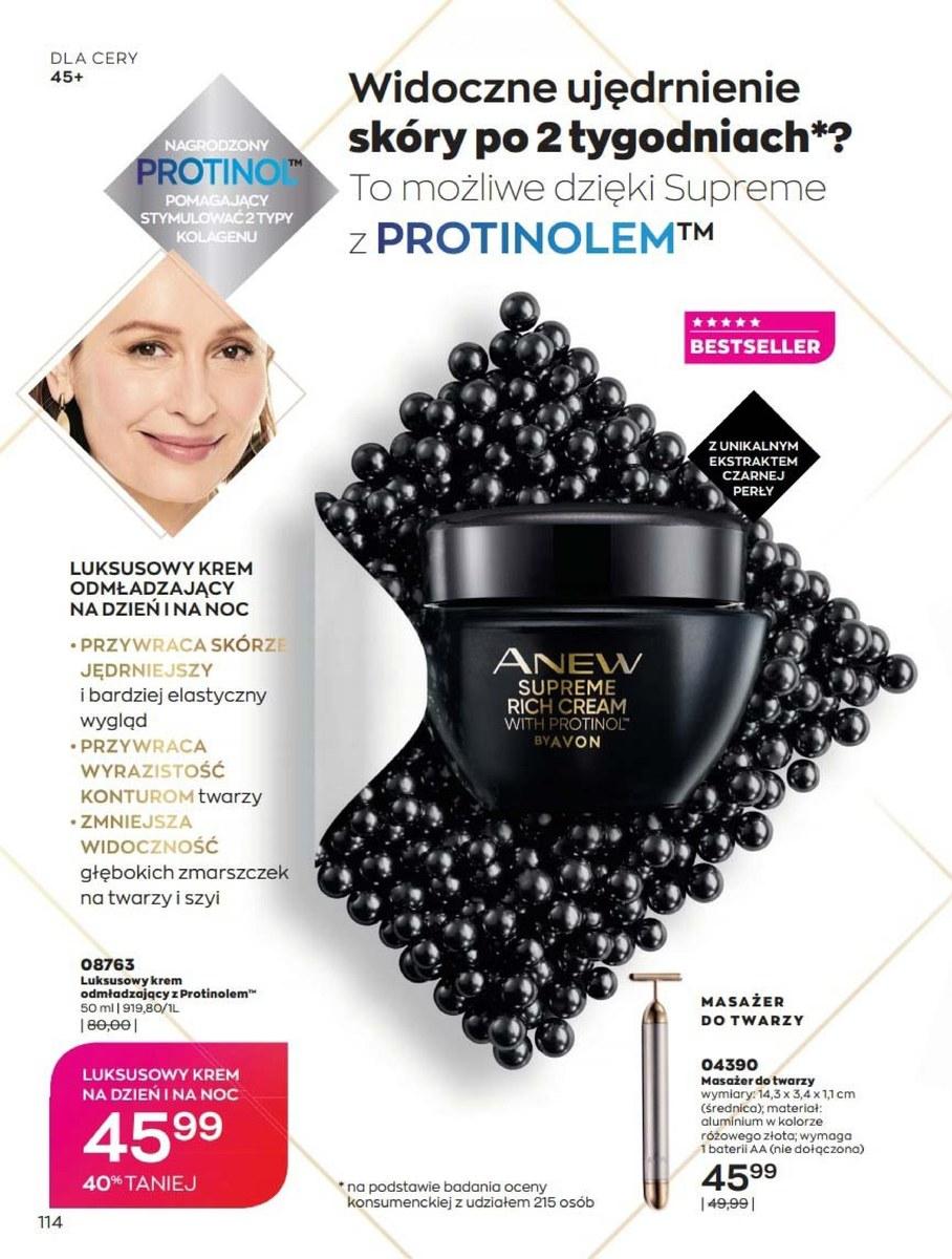 Gazetka promocyjna Avon str. 114