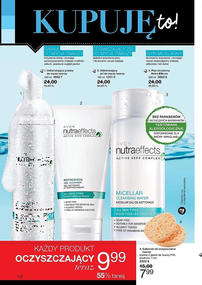 Gazetka promocyjna Avon str. 116