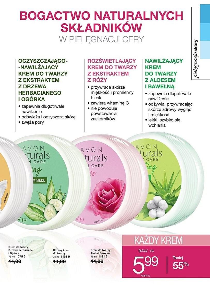 Gazetka promocyjna Avon str. 125