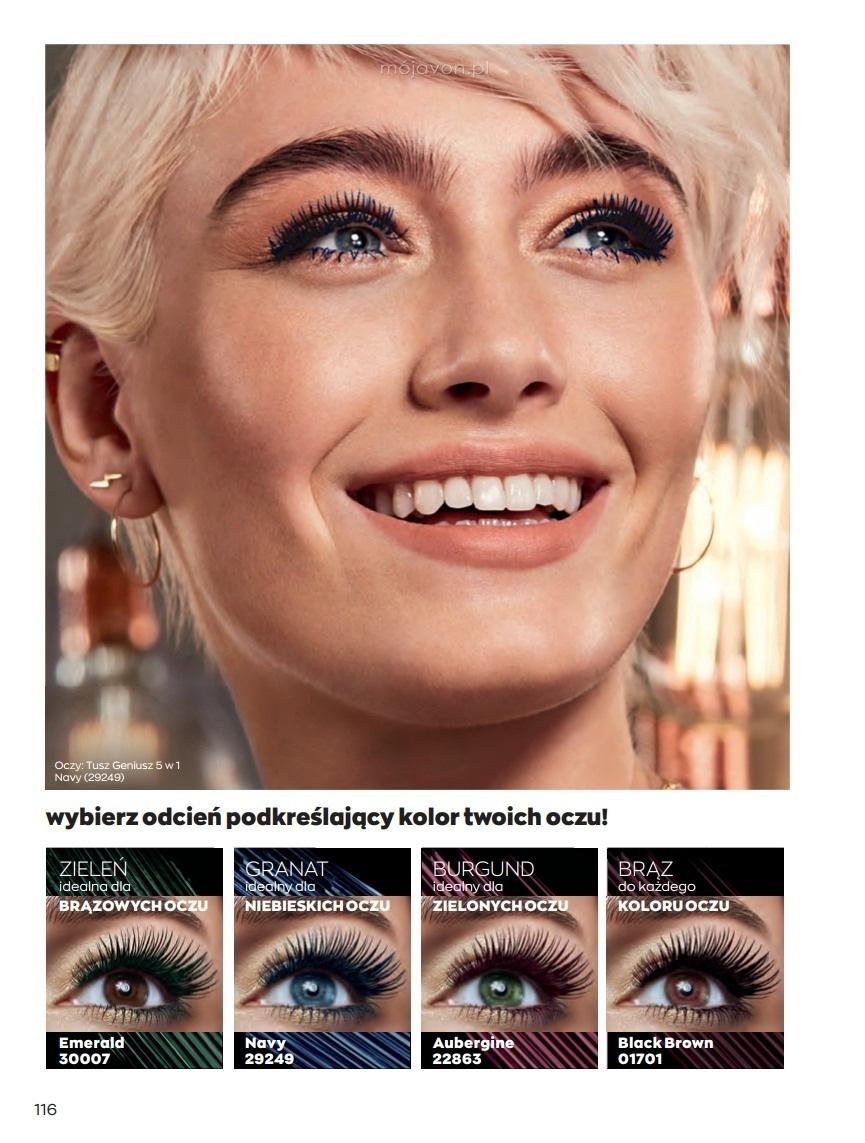 Gazetka promocyjna Avon str. 116