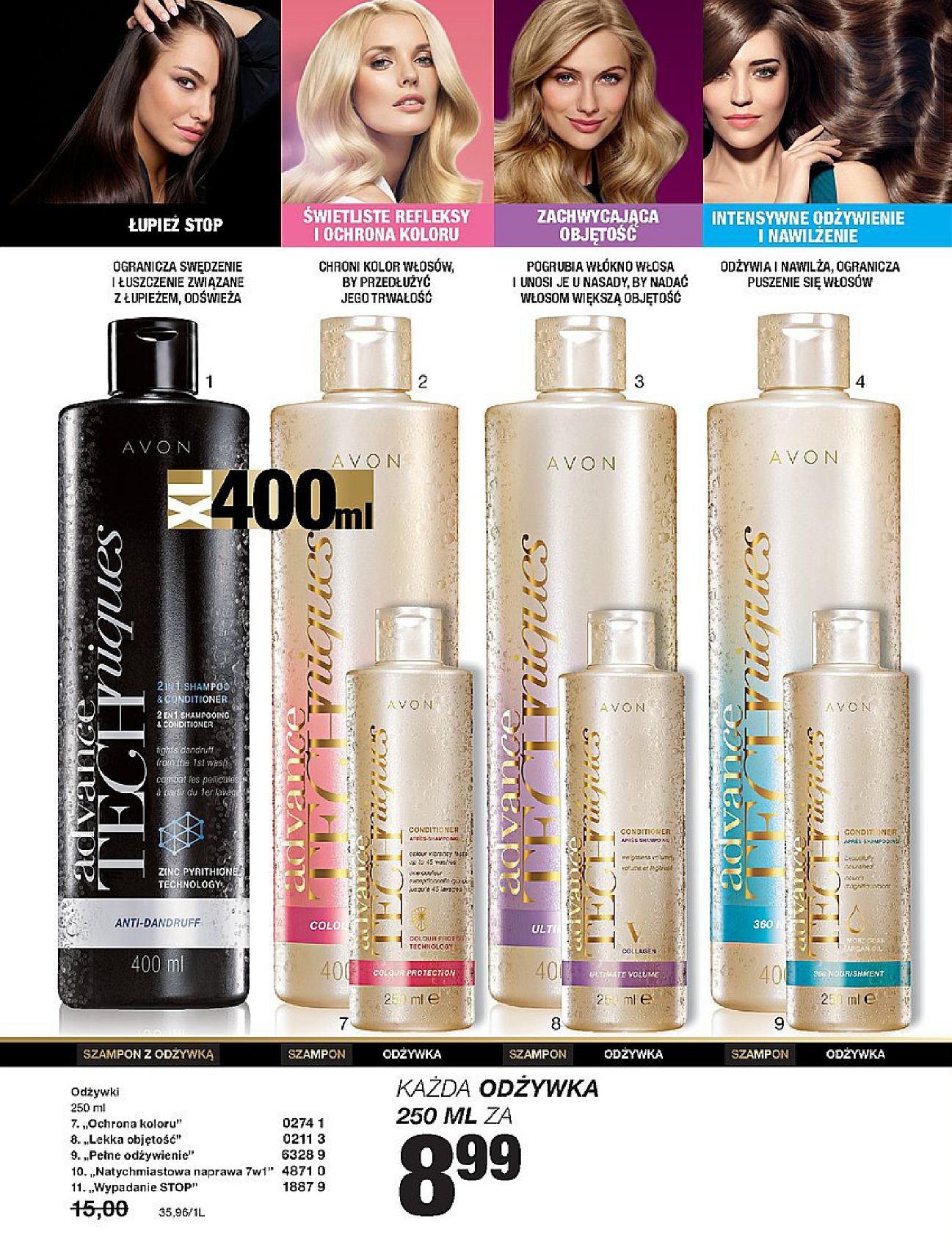 Gazetka promocyjna Avon str. 124