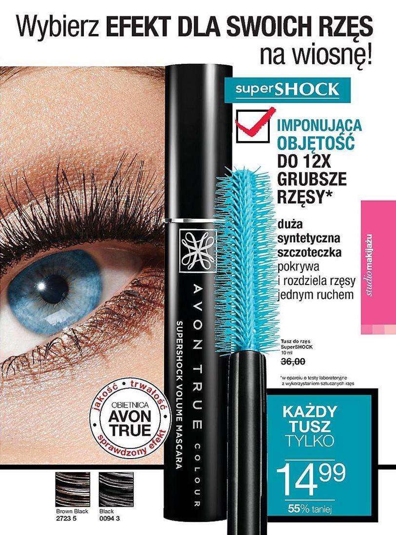 Gazetka promocyjna Avon str. 135