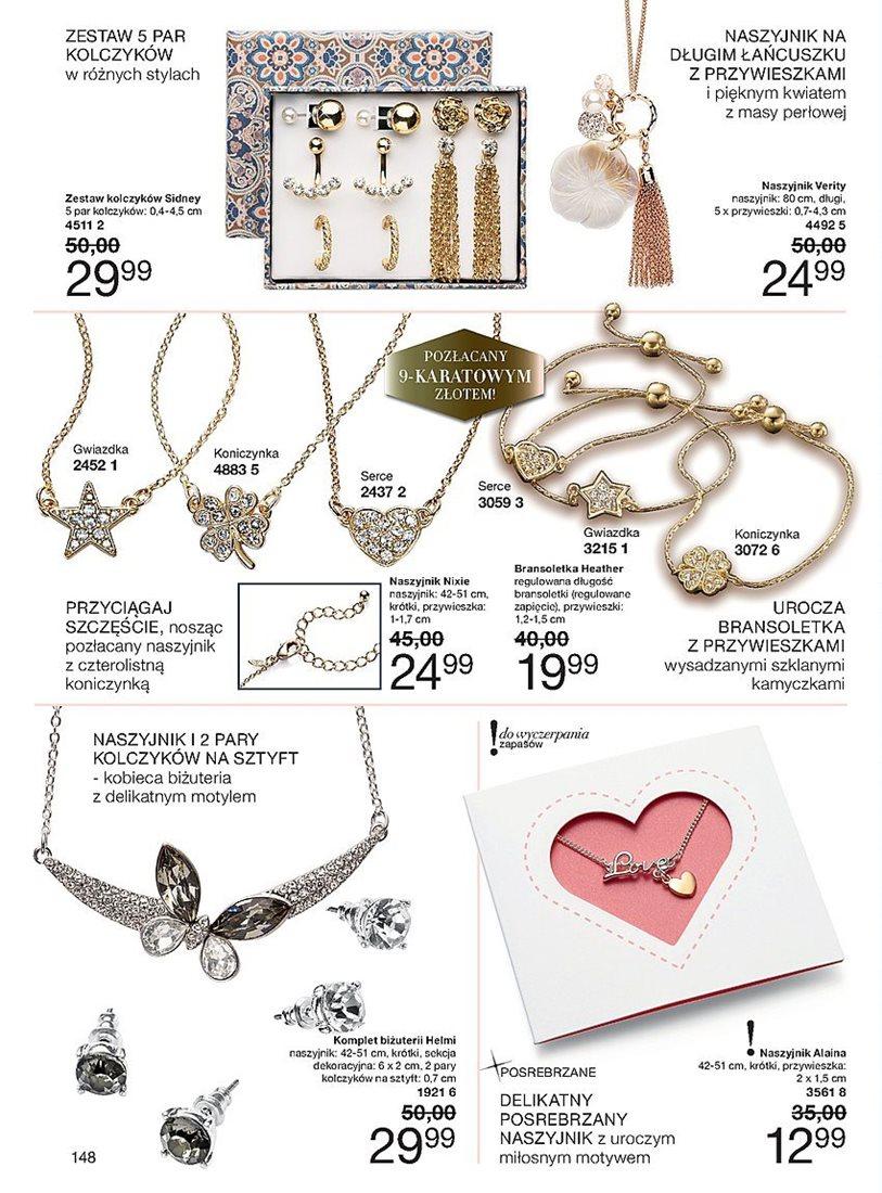 Gazetka promocyjna Avon str. 148