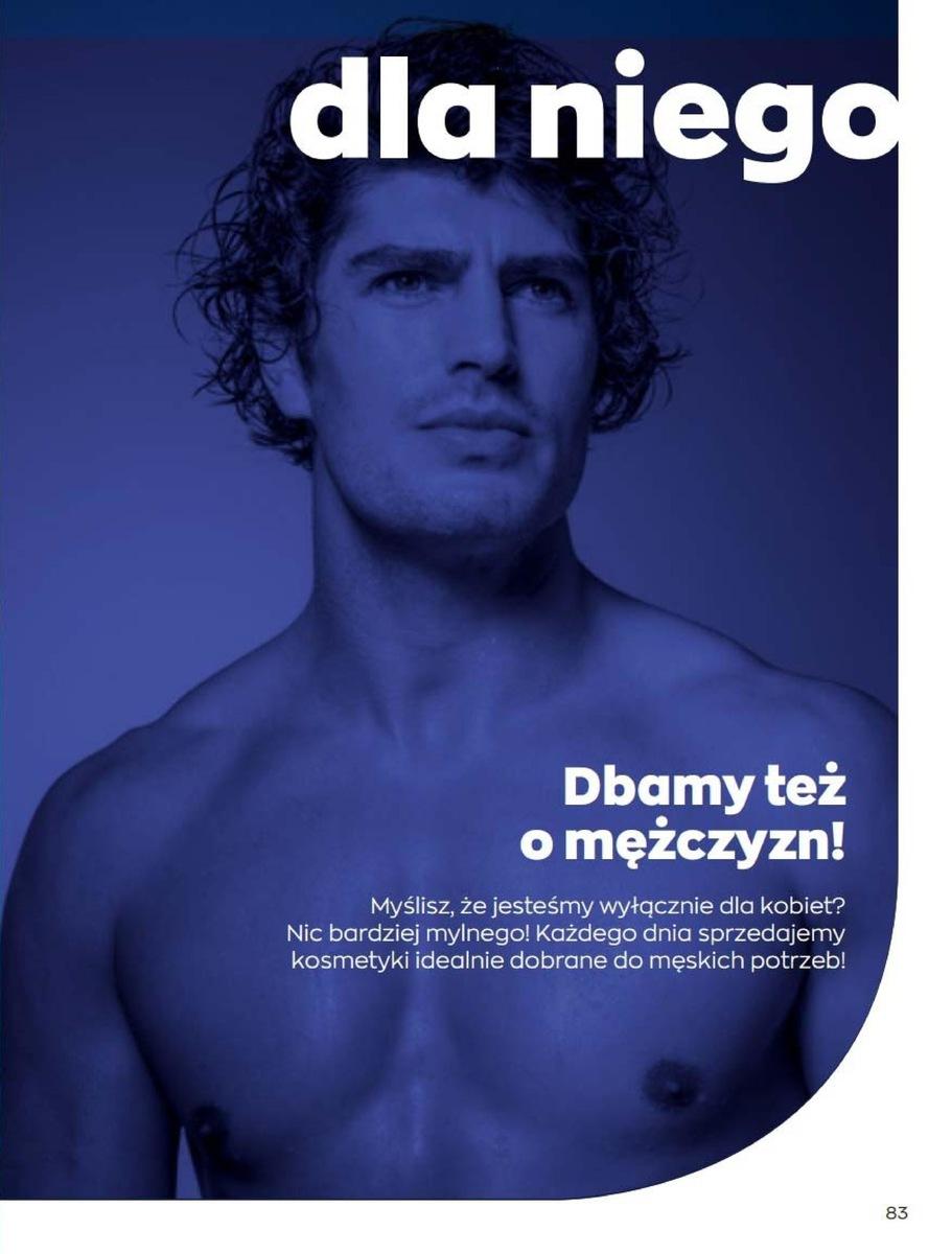 Gazetka promocyjna Avon str. 83