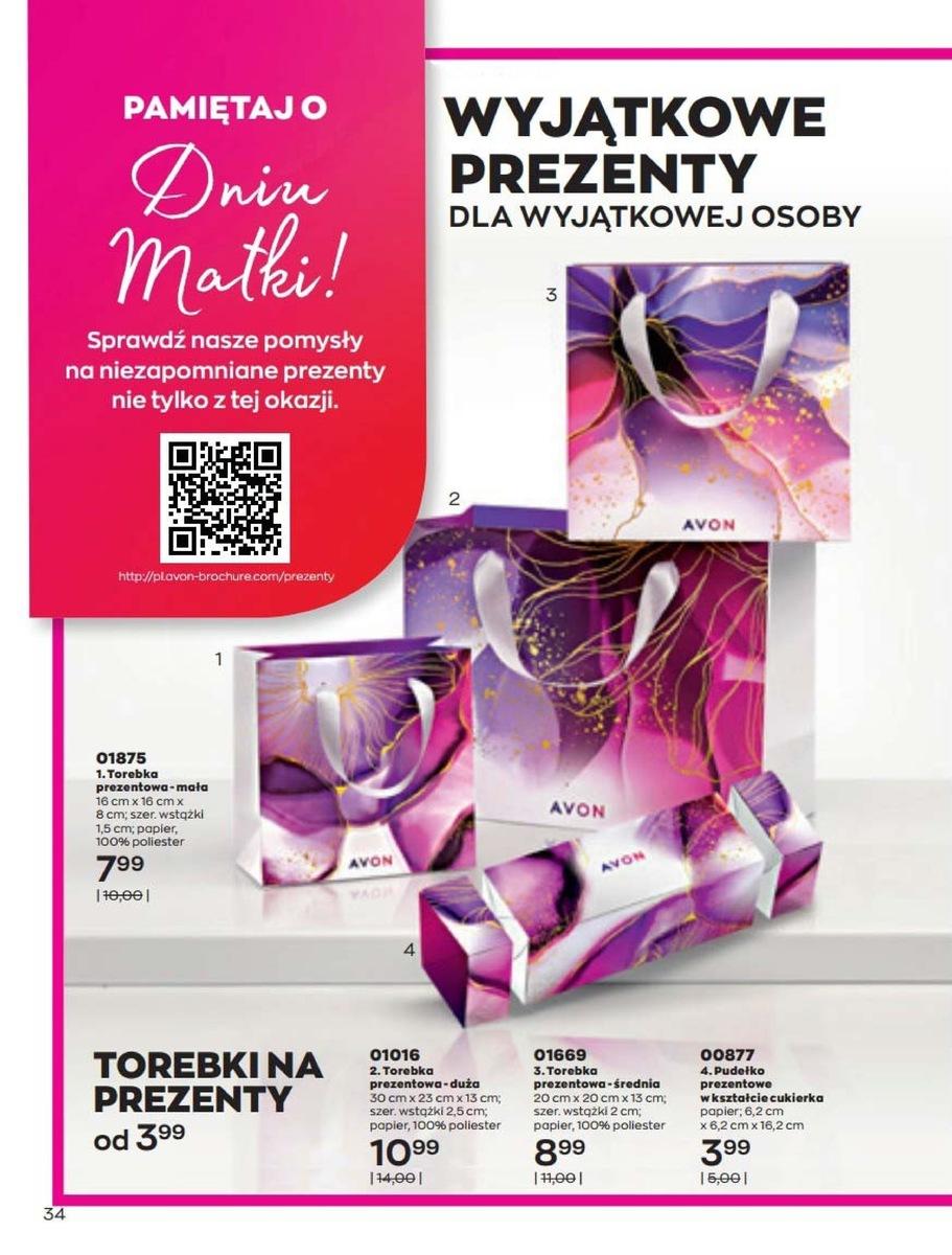 Gazetka promocyjna Avon str. 266