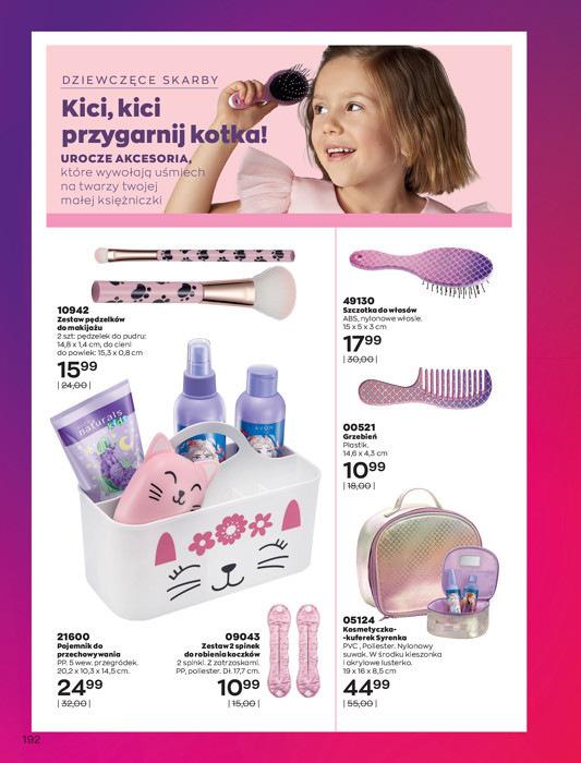 Gazetka promocyjna Avon str. 206