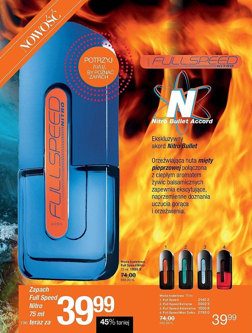 Gazetka promocyjna Avon str. 194