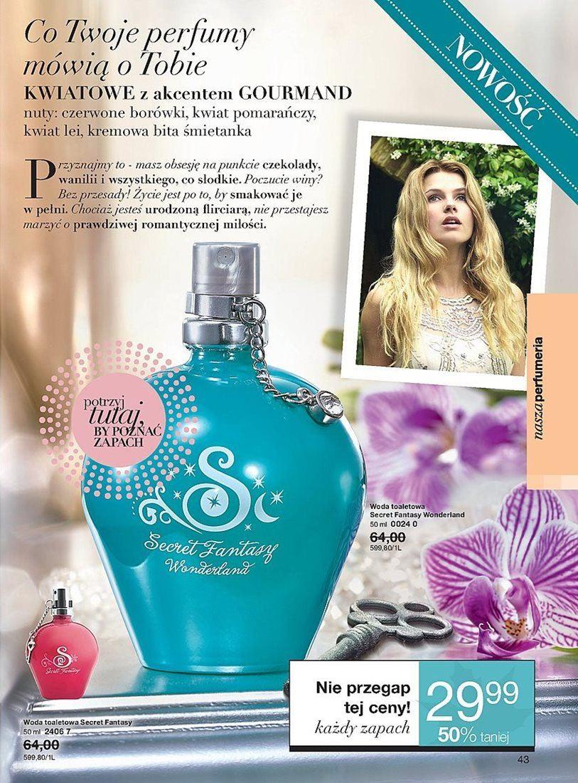 Gazetka promocyjna Avon str. 43