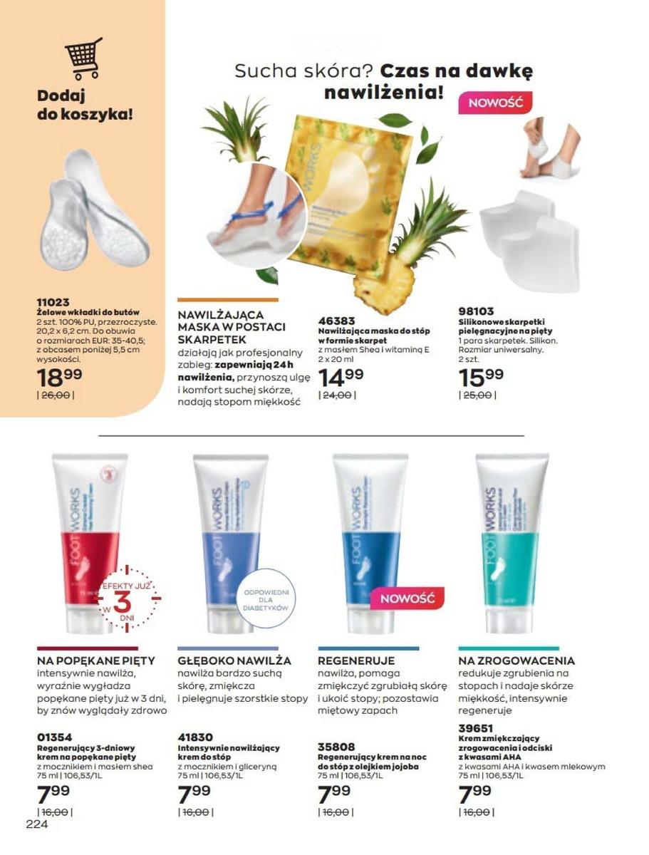 Gazetka promocyjna Avon str. 223