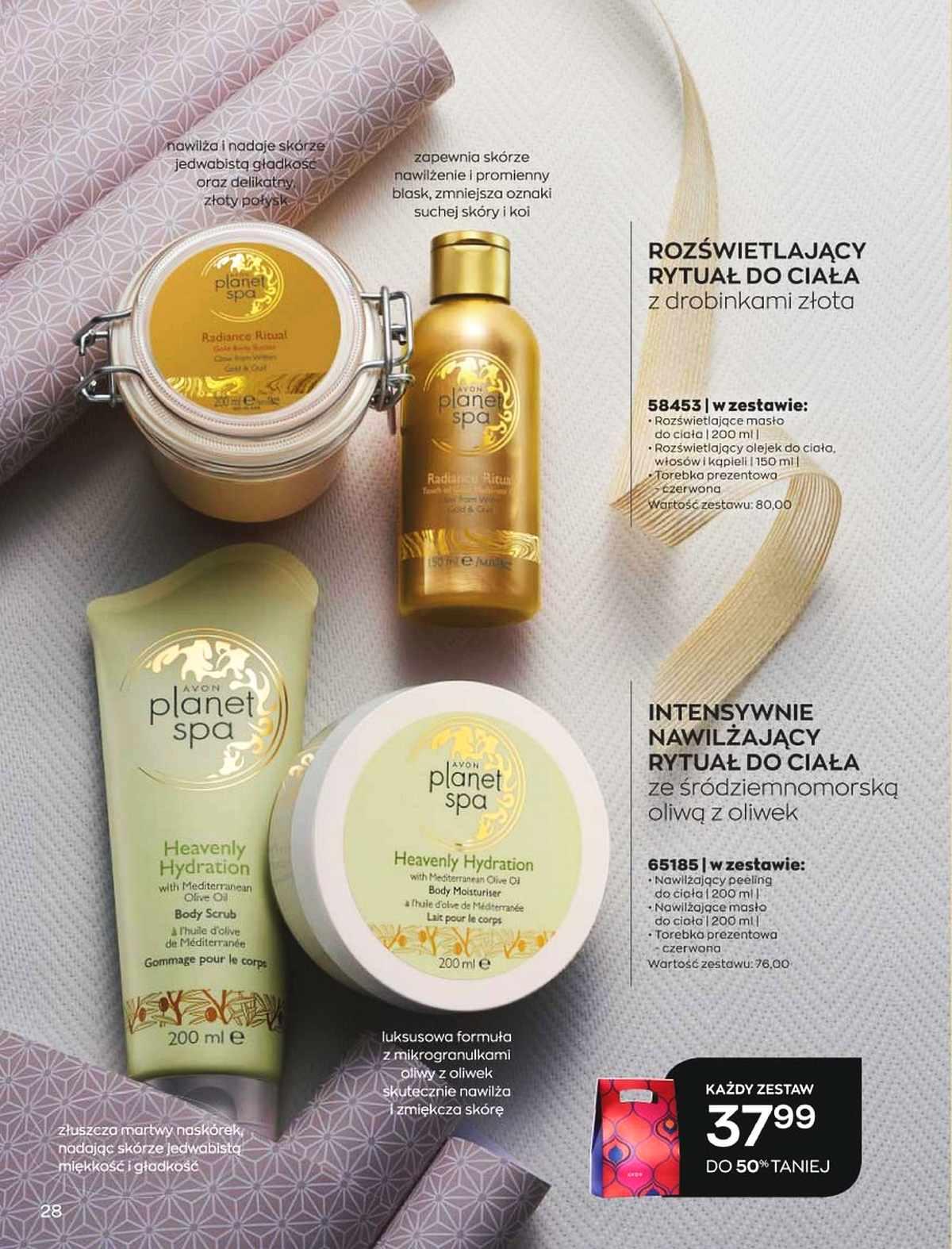 Gazetka promocyjna Avon str. 24