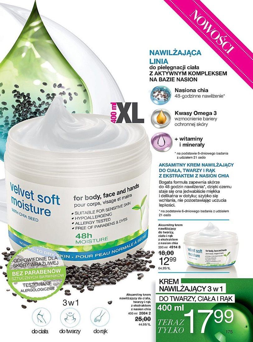 Gazetka promocyjna Avon str. 175